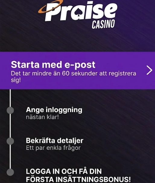 Registrering